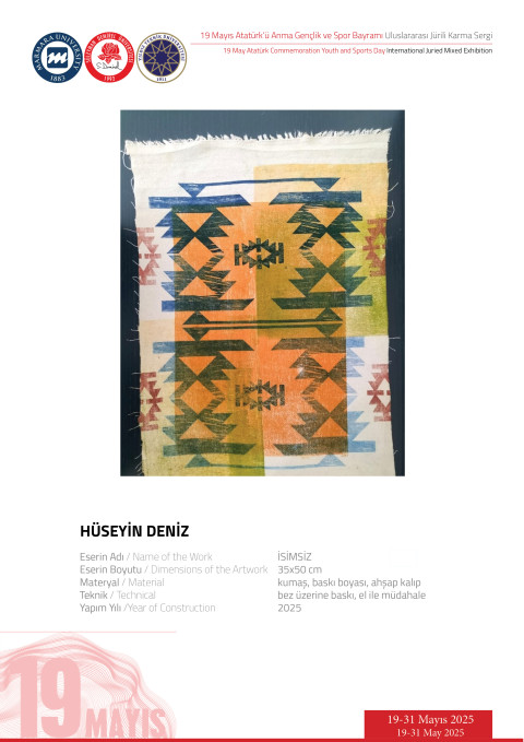 HÜSEYİN DENİZ